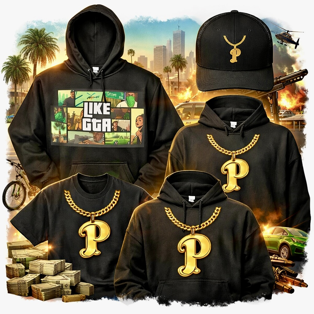 Featured merch image