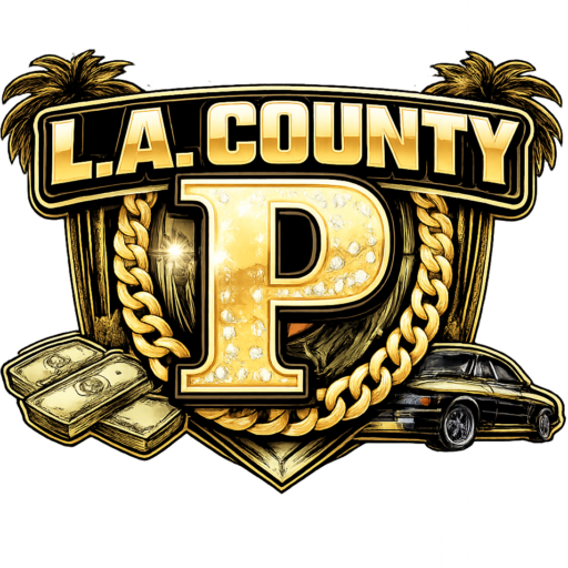 Rizzy presents L.A. County P