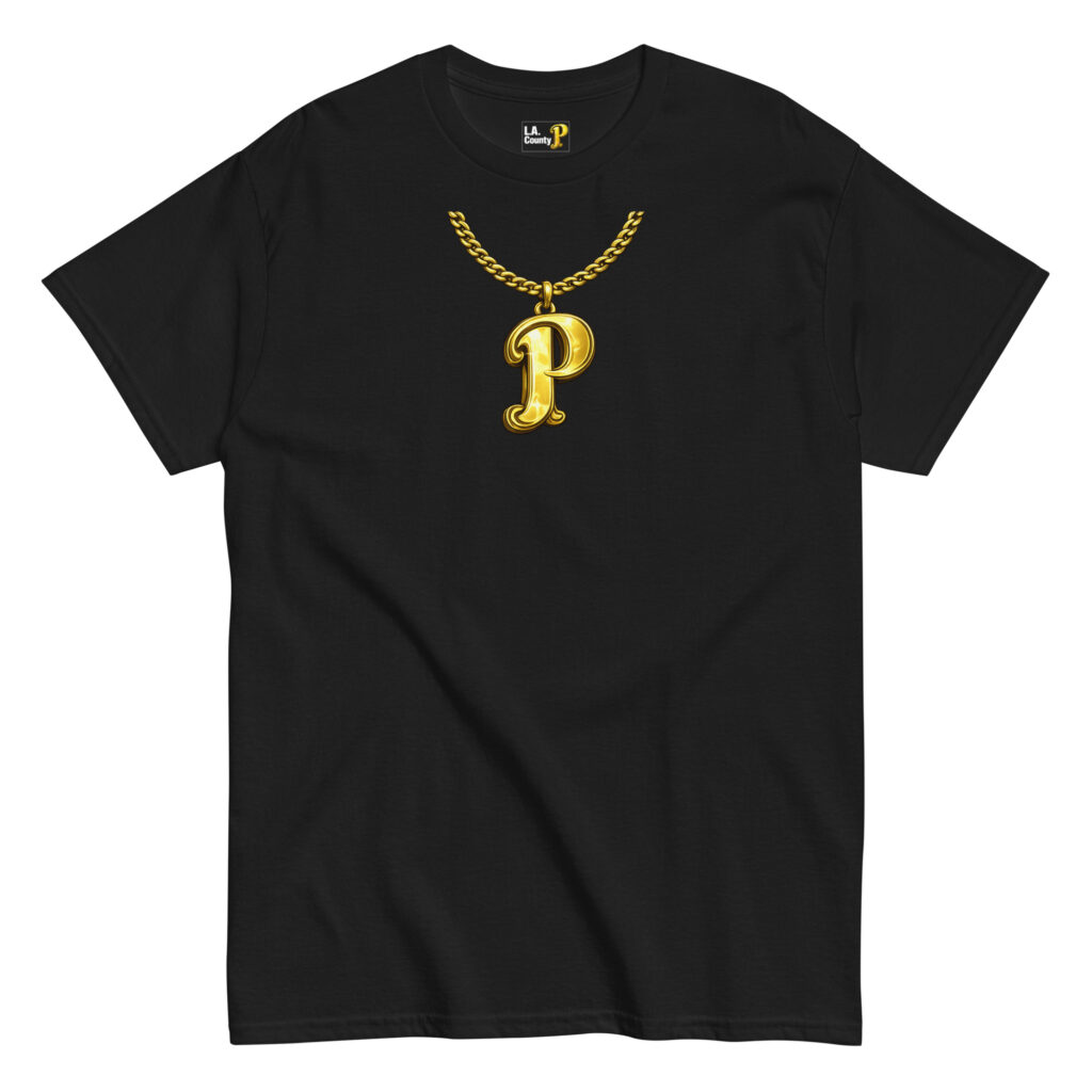OG “P” Tee (Unisex)