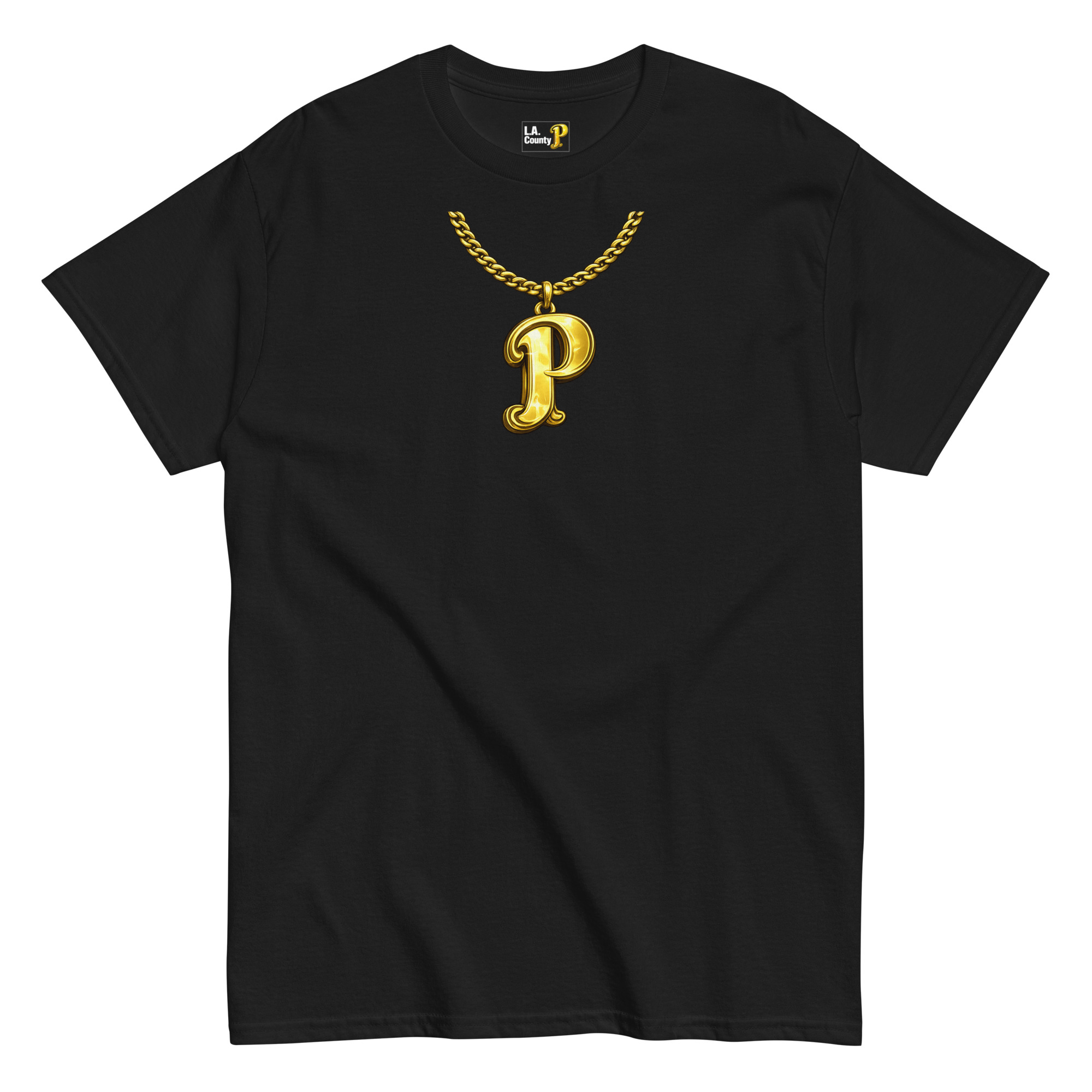 P Chain Tee