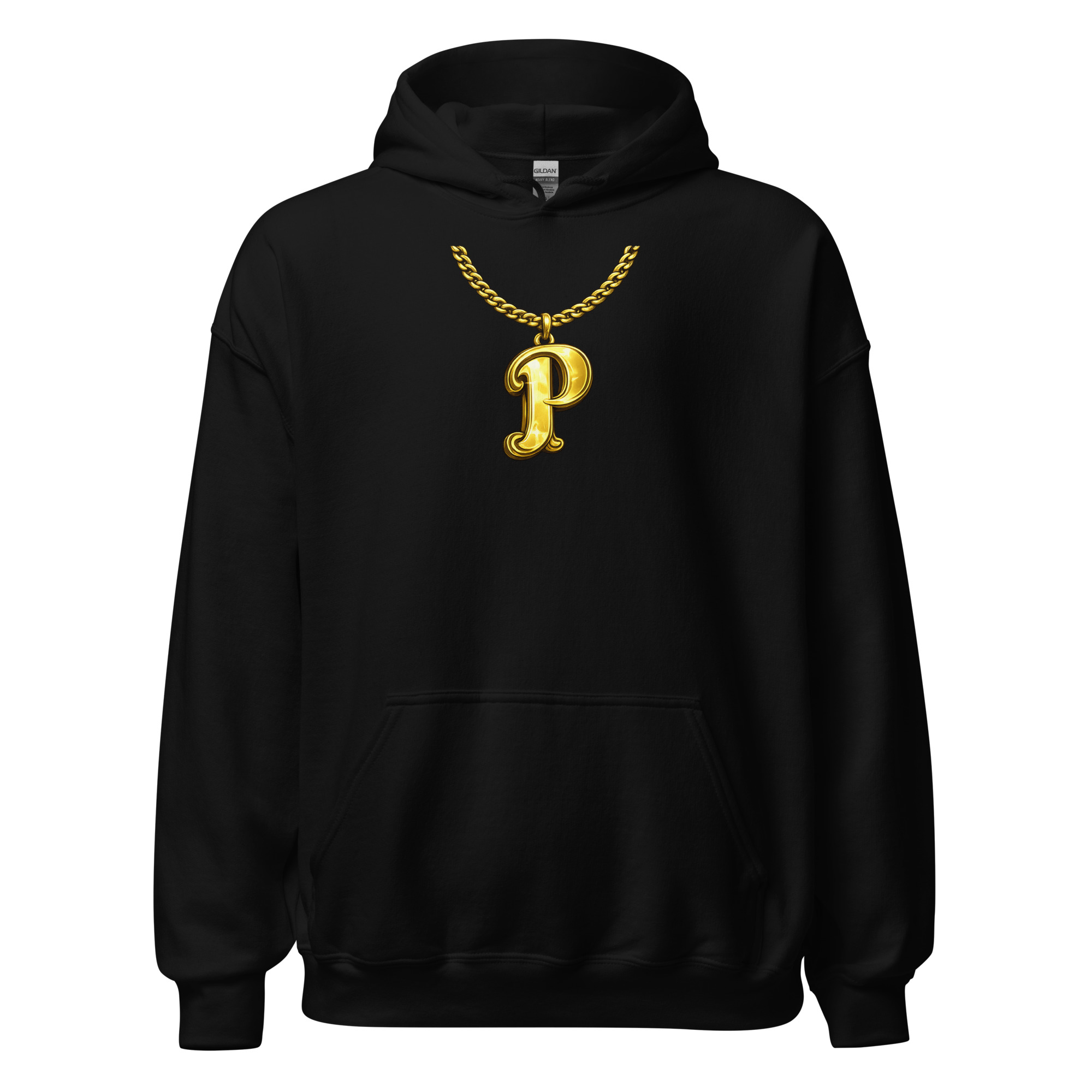P Chain Hoodie