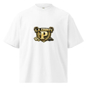 L.A. County P – Members Only Tee (Unisex)