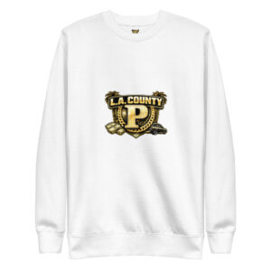 L.A. County P – Members Only Sweatshirt (Unisex)